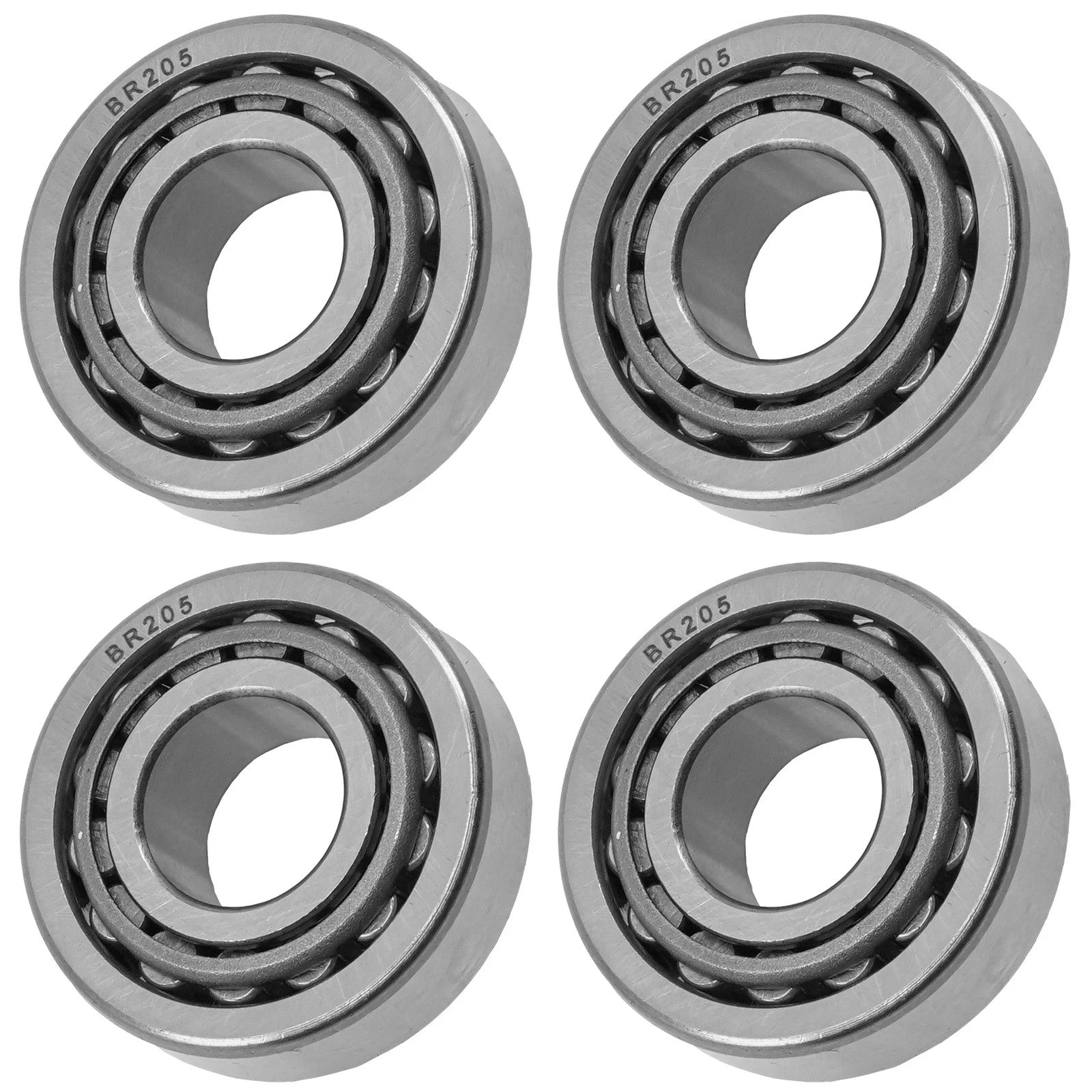 Caltric 1-633585 1633585 633584 5022631 Wheel Bearing for Exmark Ferris Qty 4