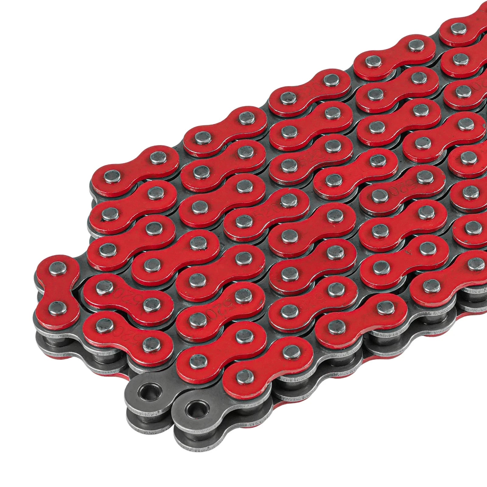 Red Drive Chain for Honda ATC200 ATC200E ATC200M ATC200S 1981-1986