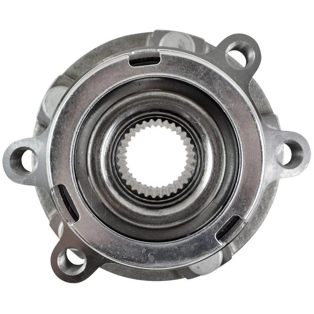 Front Wheel Bearing Hub Assembly for Nissan Maxima Altima 3.5L V6 w/ ABS
