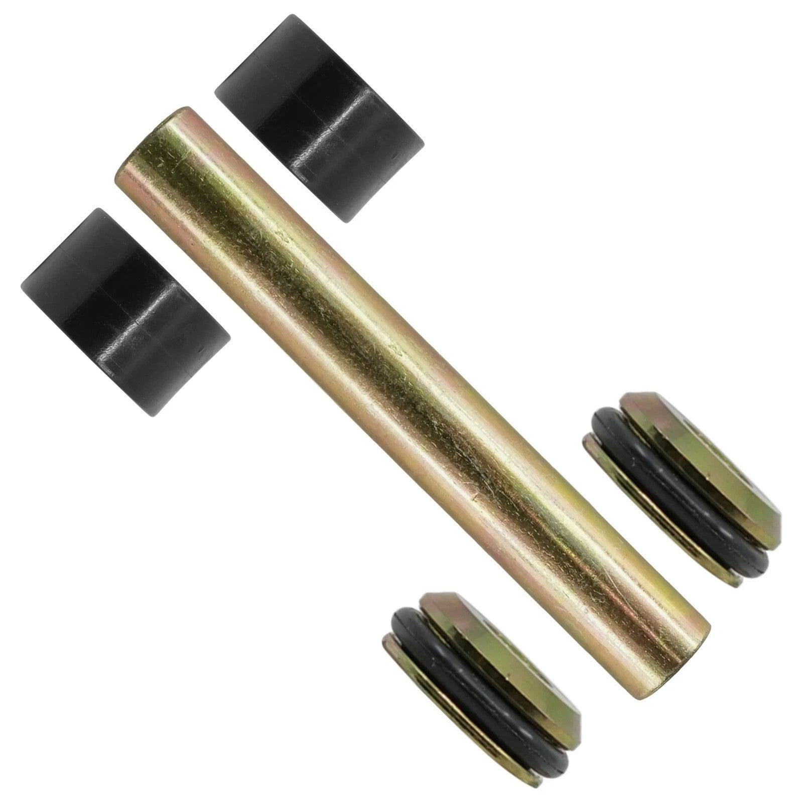 Caltric Rear Lower Control Arm Bushing Kit For Polaris General 1000 2016-2023