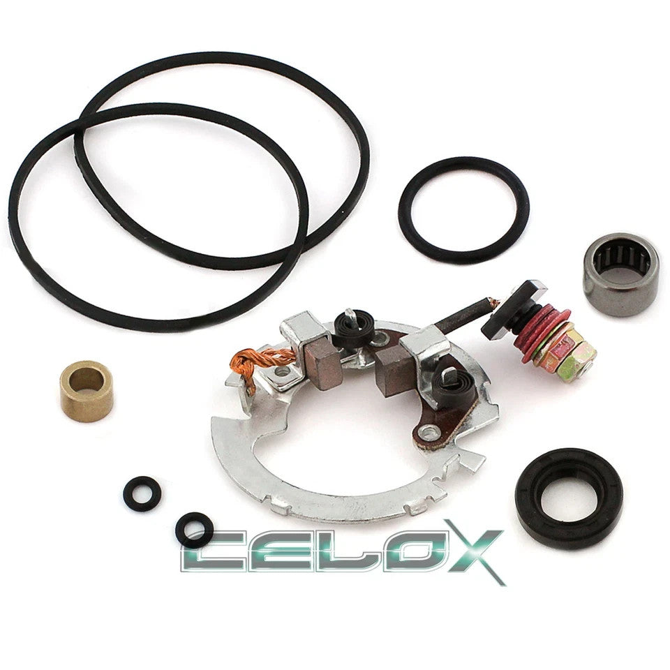 Starter Rebuild Kit for Suzuki Katana 600 GSX600F 1988-1997
