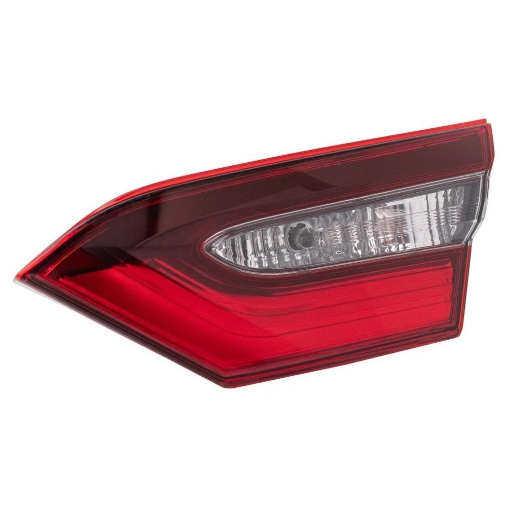 Right Inner Rear Tail Light Assembly Passenger Side Fits 2021-2024 Toyota Camry