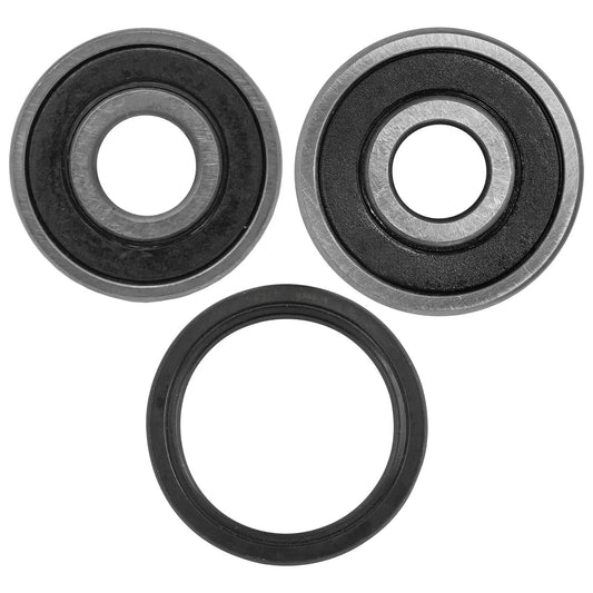 Rear Wheel Ball Bearings Seals Kit for Kawasaki KLX125 KLX125L 2003-2006