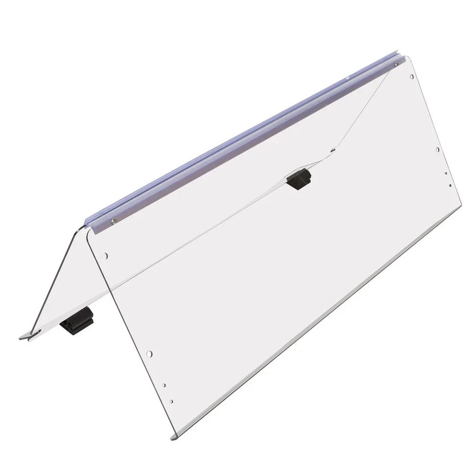 For Club Car Precedent / Tempo / Onward 2004-Up Golf Cart Windshield Clear