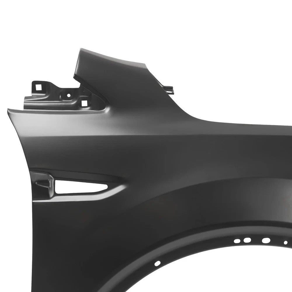 New Right Side Black Steel Fender For Ford Escape S SE Titanium 2013-2019 2018