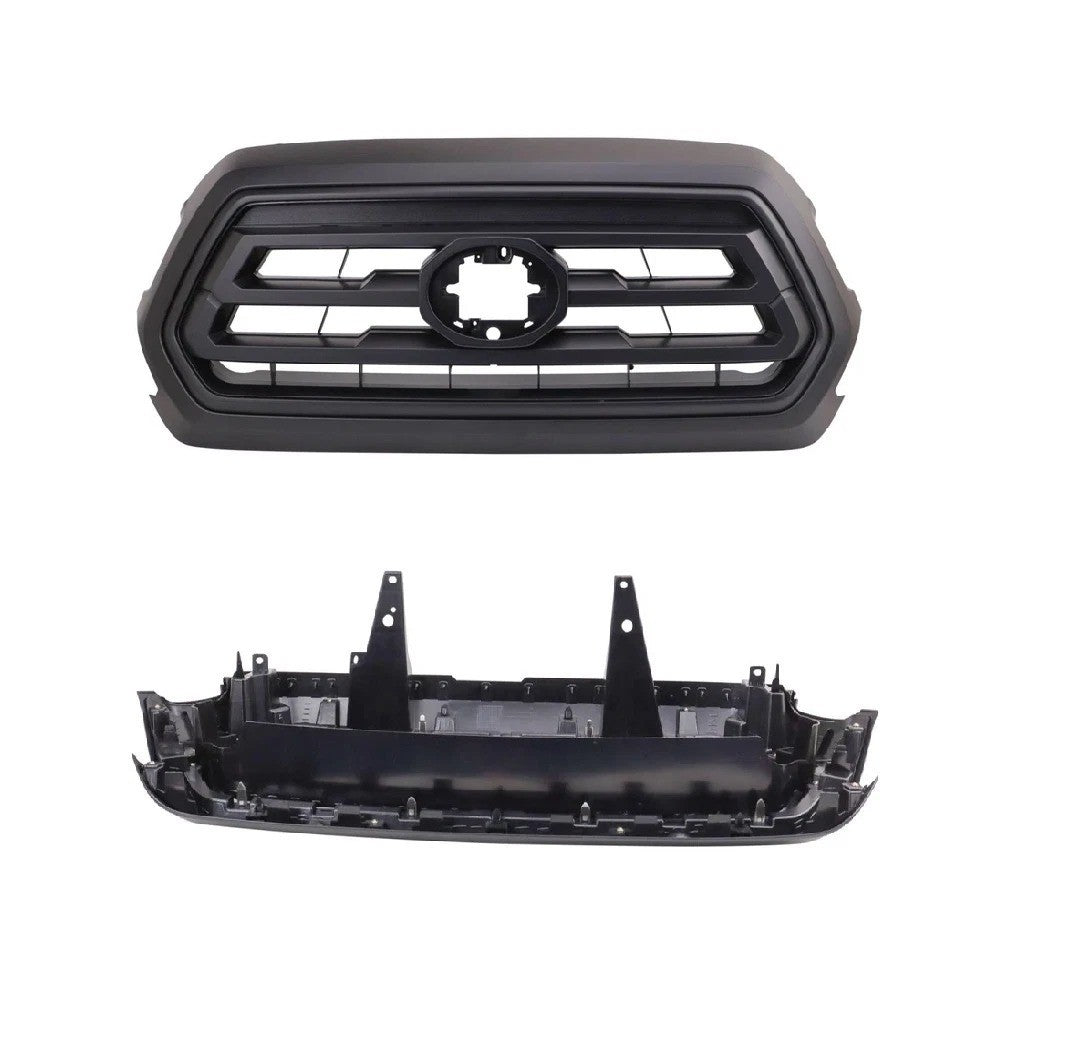 Grille Fits 2020-2023 Toyota Tacoma TO1200478