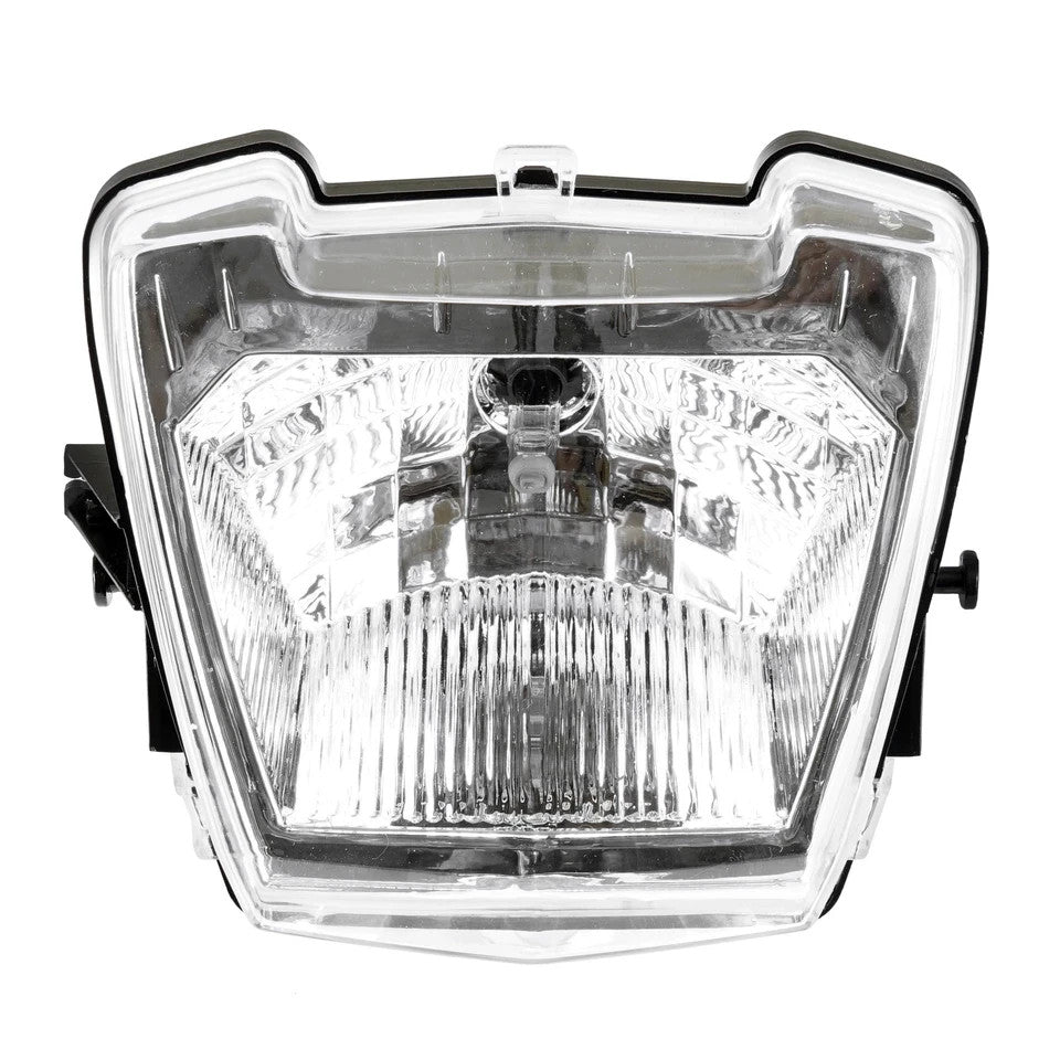 Complete Headlight For Polaris Sportsman 450 2006-2007 2016-2017 Upper Headlight