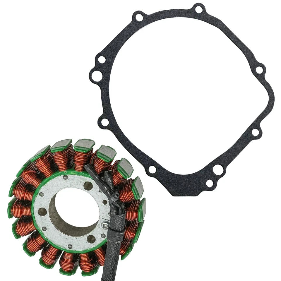 Stator & Gasket for Suzuki 750 GSXR750 2001 2002 2003 GSX-R750