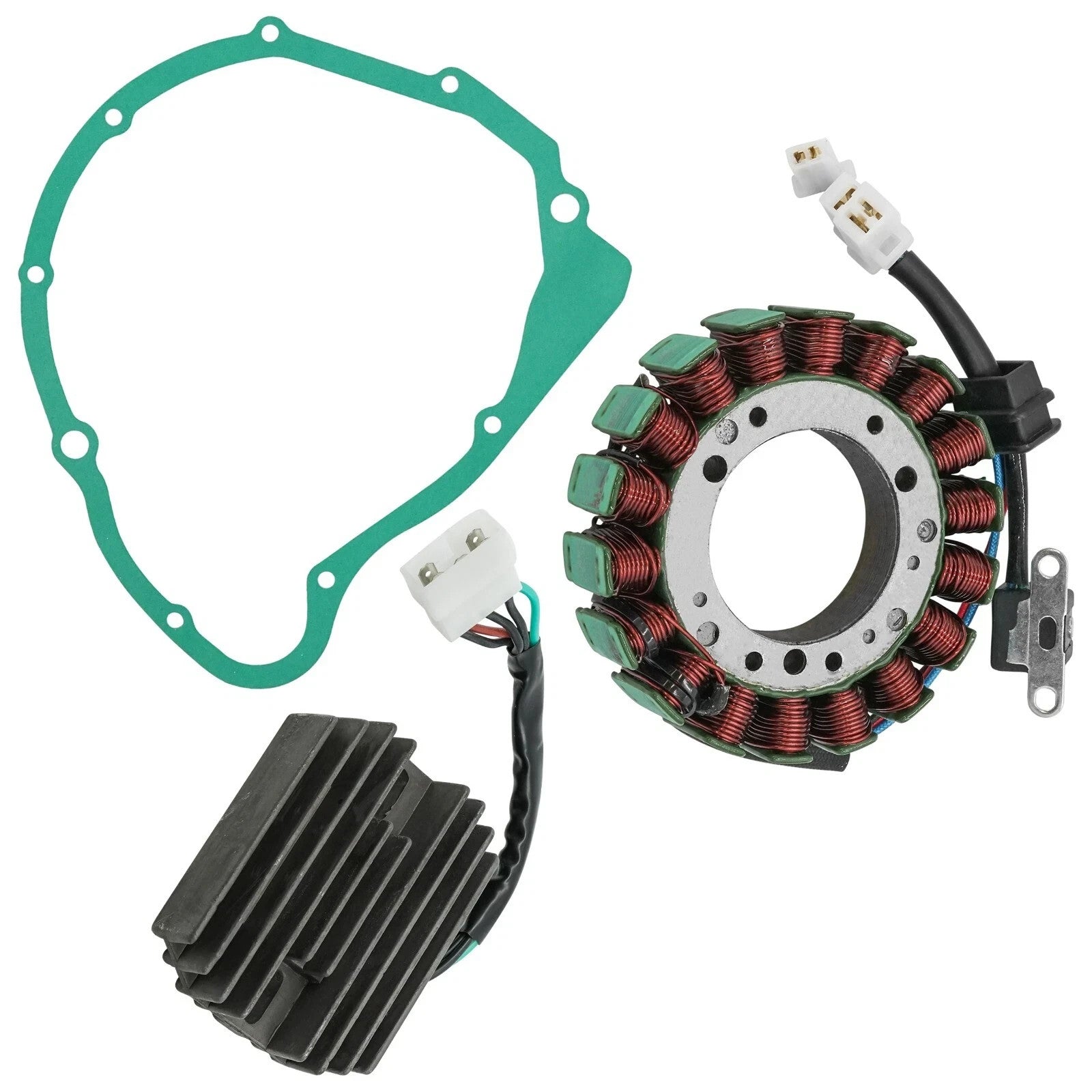 Stator Regulator Rectifier Gasket for Suzuki VL1500 VL1500B Intruder 1500 98-04