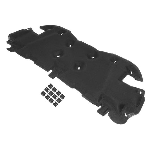 Hood Insulation For Ford Edge 2019-2024 2020 2021 2022 2023 Pad Insulator Cover