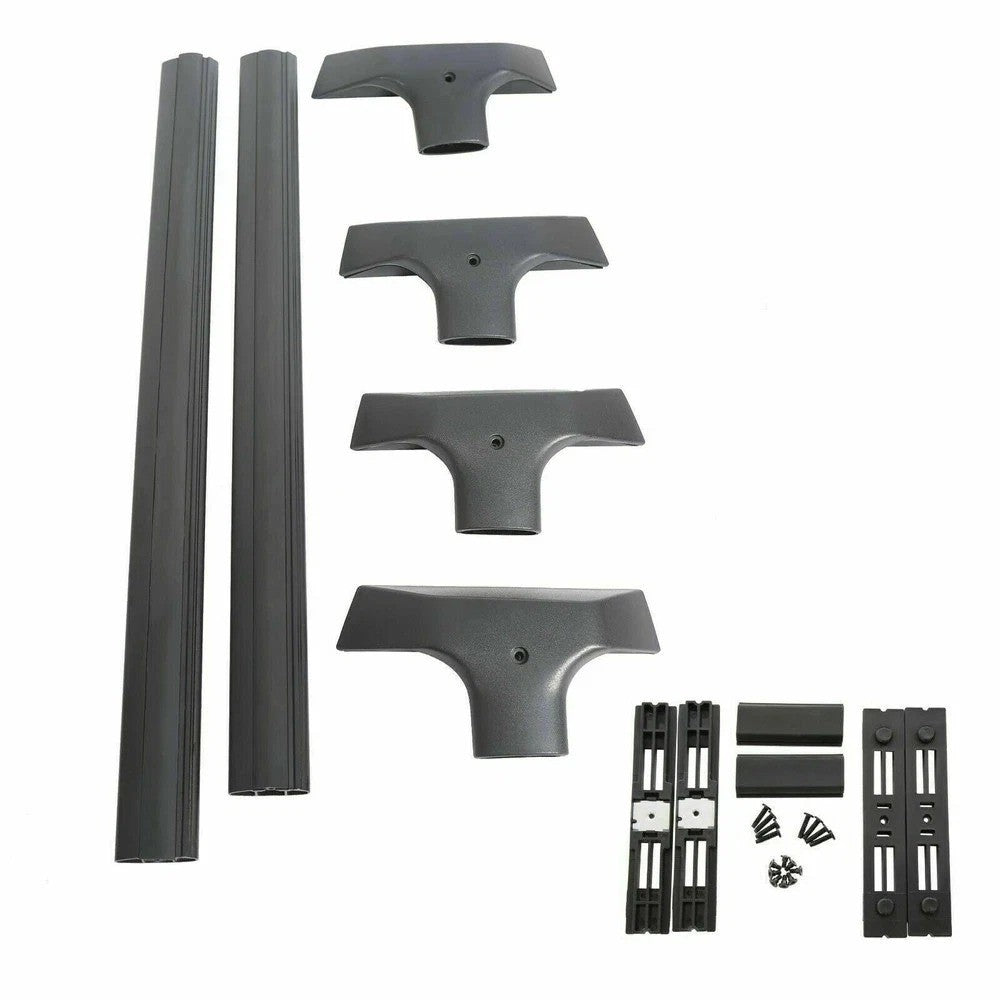 For Chevrolet Chevy Traverse 2009-2017 Roof Rack Rail Cross Bar Luggage Carrier