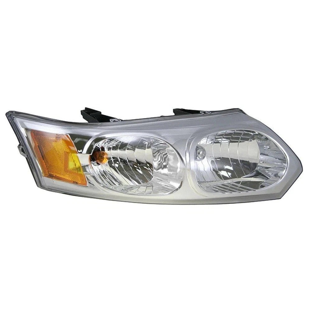 Headlight Assembly Set Driver & Passenger Side Fits 2003-2007 Saturn Ion