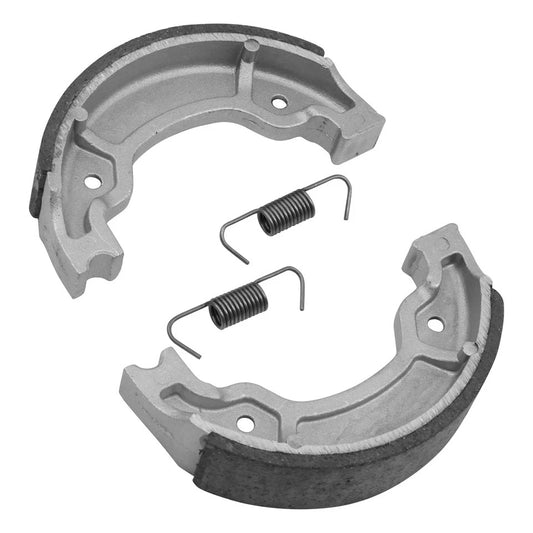 For Yamaha Breeze 125 Grizzly 125 Raptor 50 Rear Brake Shoes