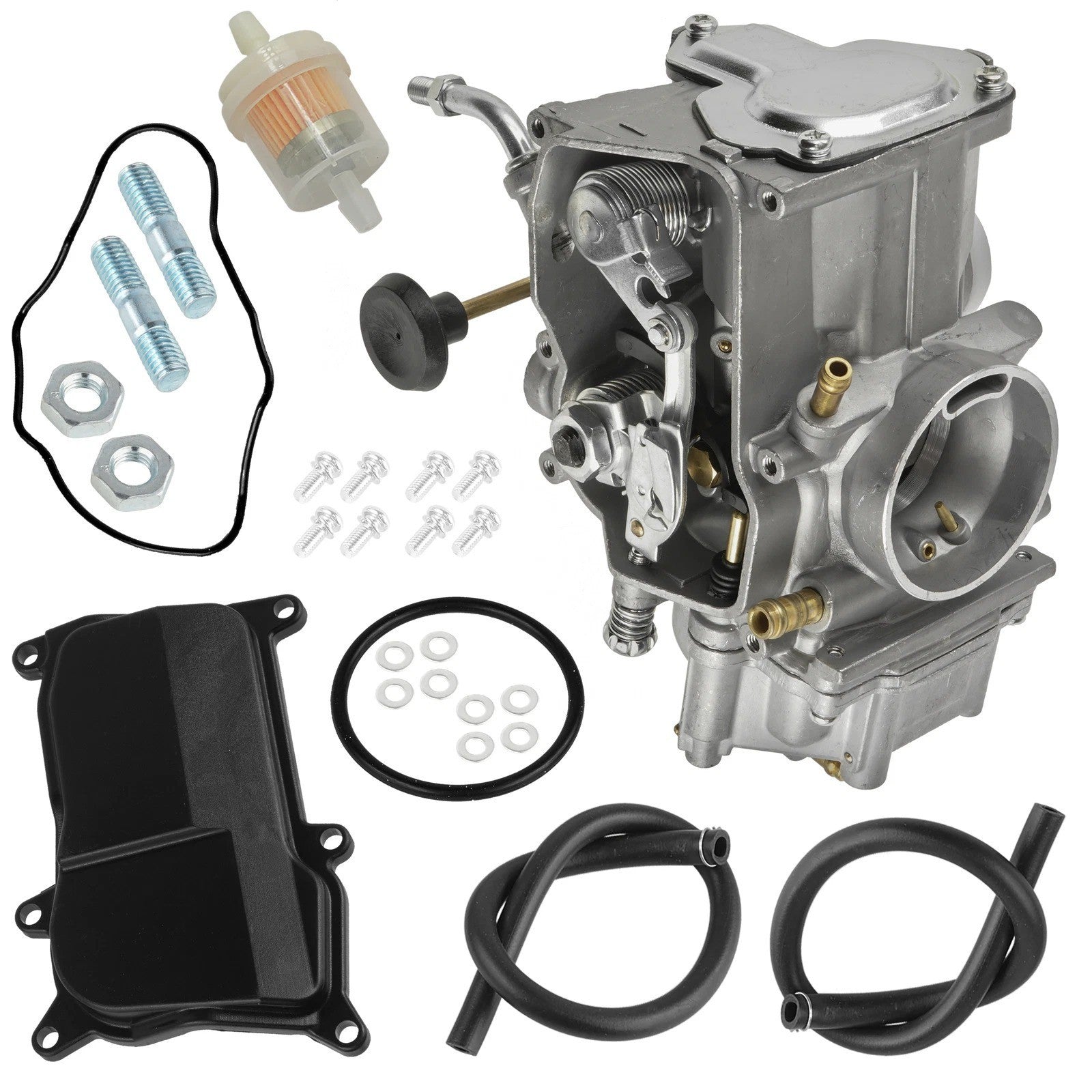 Caltric Carburetor For Yamaha Big Bear 350 YFM350 2WD 1996-1998 1UY-14101-00-00