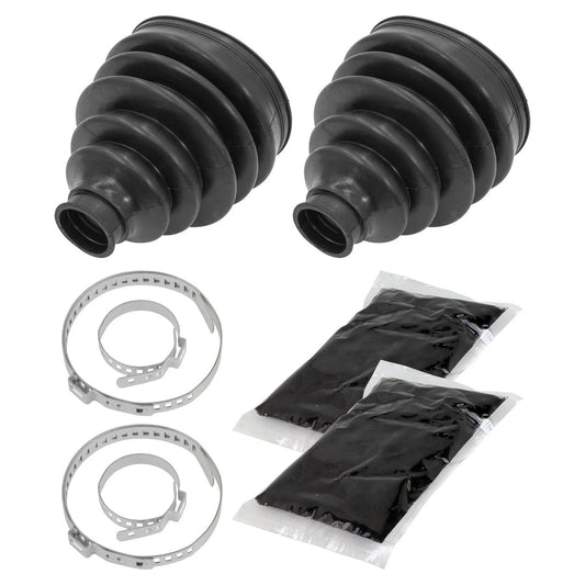 Rear Axle Inner & Outer CV Boot Kit For Polaris RZR PRO R ULTIMATE 22-25 RC 23