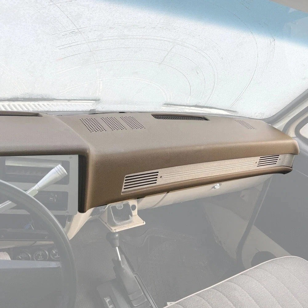 HECASA For 1981-1987 GMC Full Size Pickup 81-1991 Chevy GMC SUV Dash Pad Cover