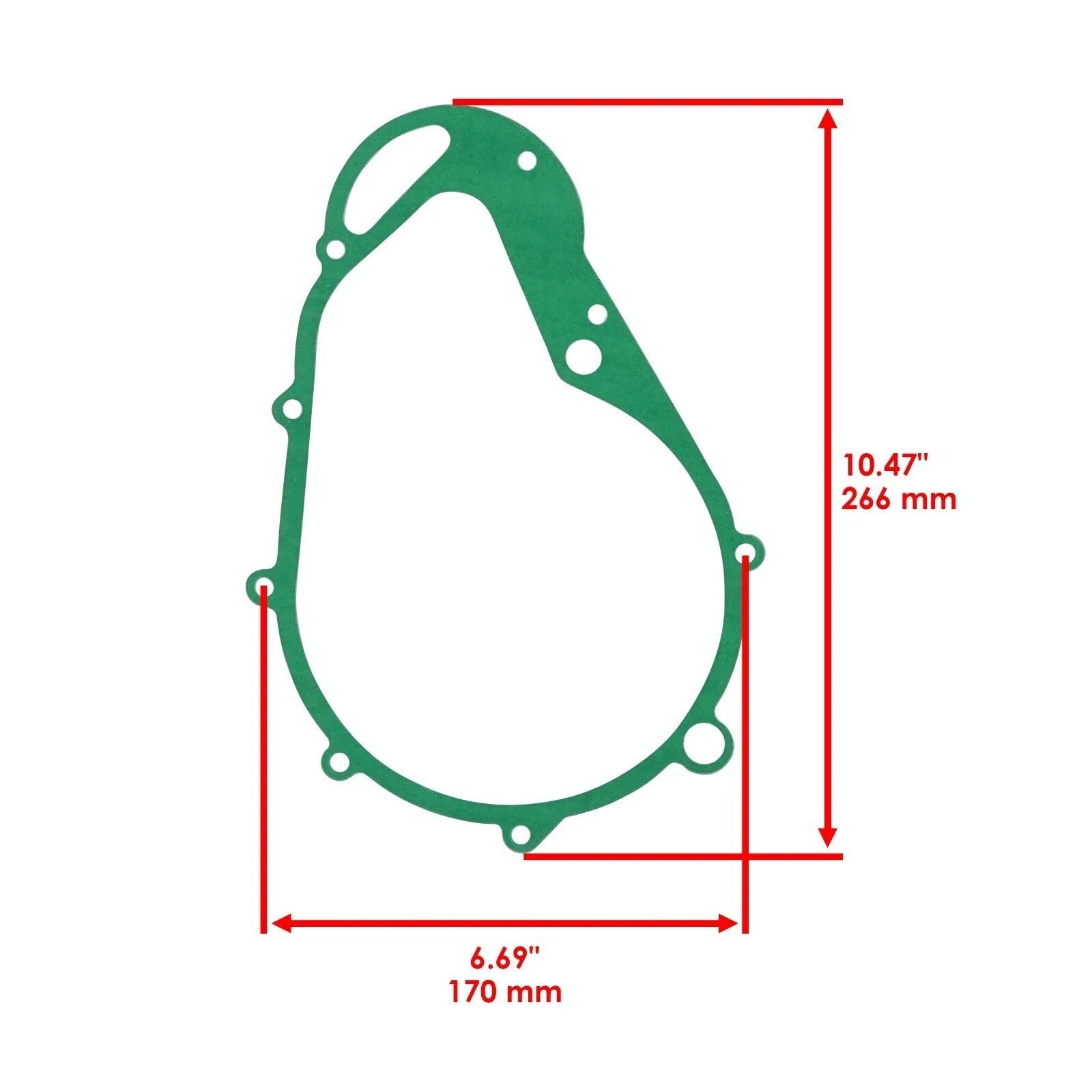 Stator & Regulator & Gasket for Suzuki Gs850Gl 1982 1983
