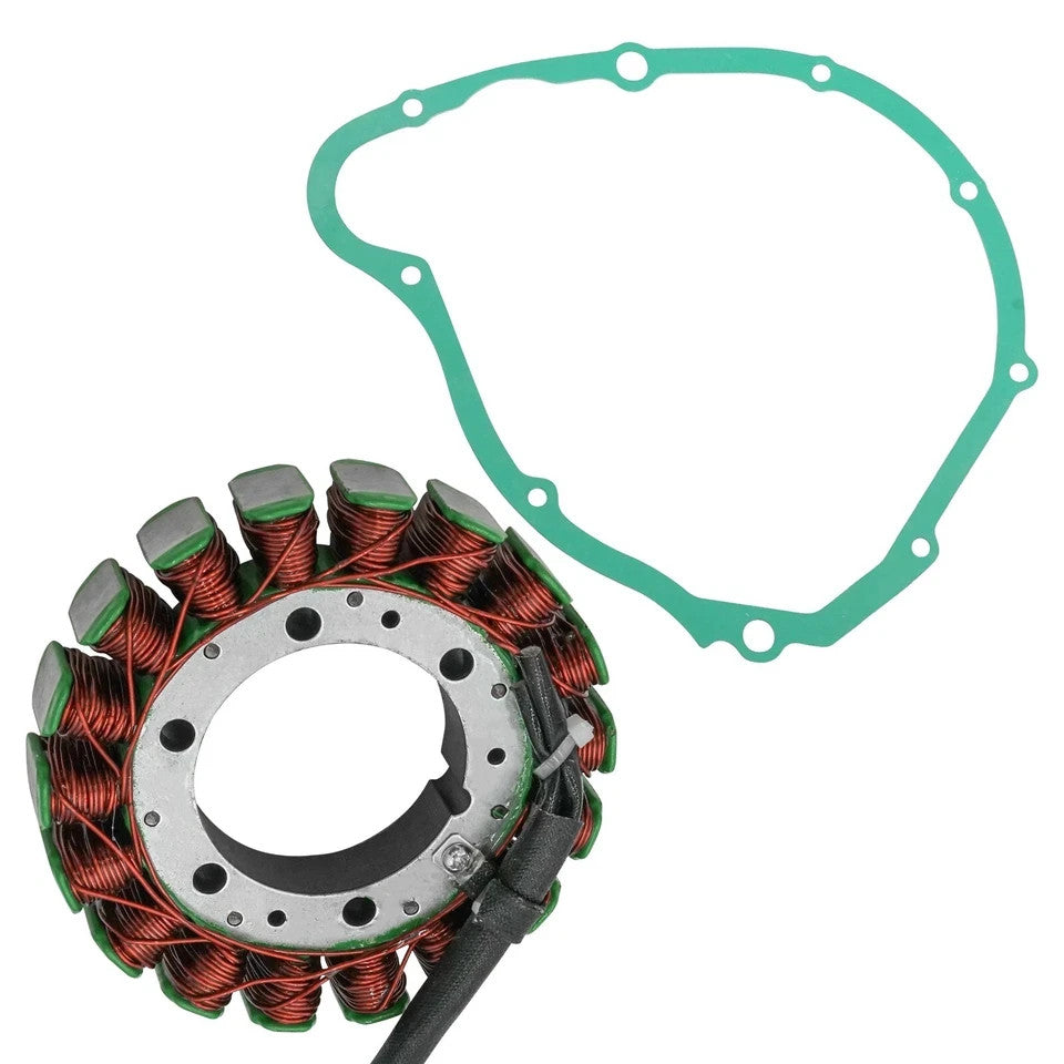 Stator & Gasket for Suzuki Intruder 1400 VS1400GLP VS1400 Glp 1987 1988-2004