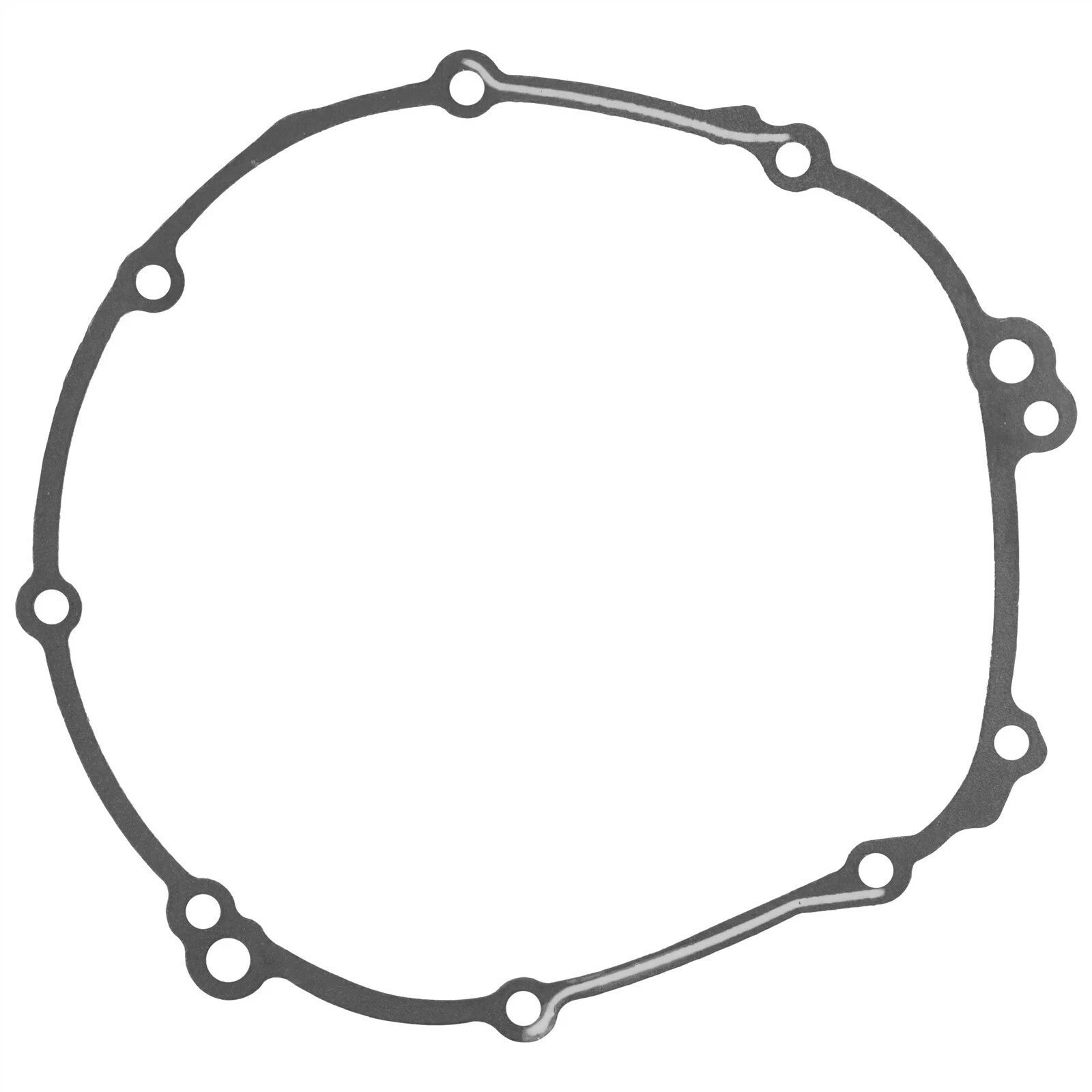 Clutch Cover Gasket For Yamaha R6 YZFR6 YZF-R6 2006-2025 Crankcase Cover Gasket