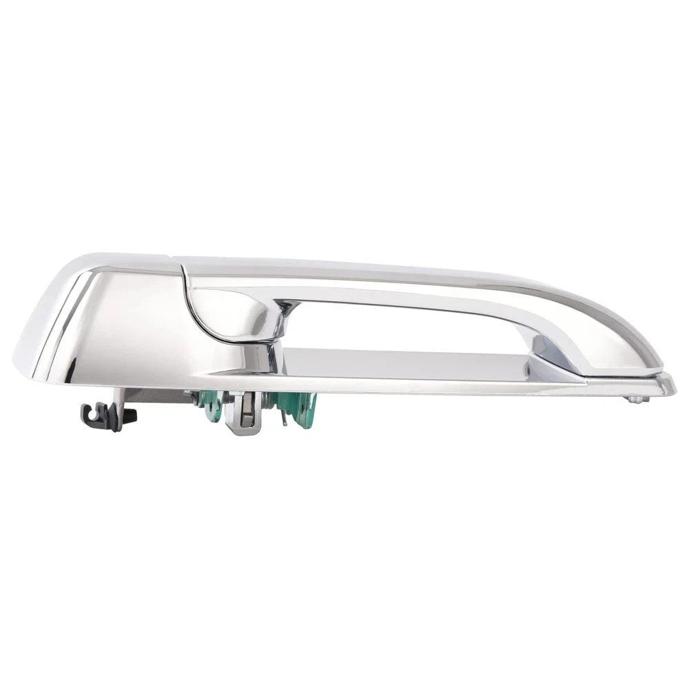 Fits DODGE RAM 1500 09-24/ RAM 2500 11-24 Chrome Exterior Door Handle Right