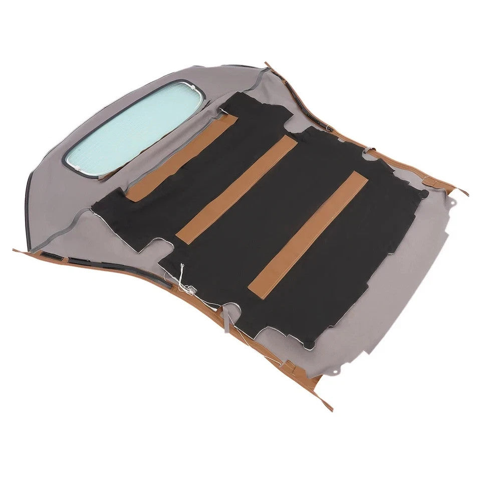 HECASA For Toyota Solara 2004-09 2005 Convertible Soft Top W/Heated Glass Window