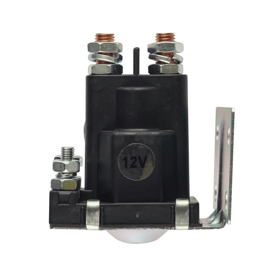 Starter Solenoid for John Deere 116 116H with 38 and 46 Inch Deck AM104036