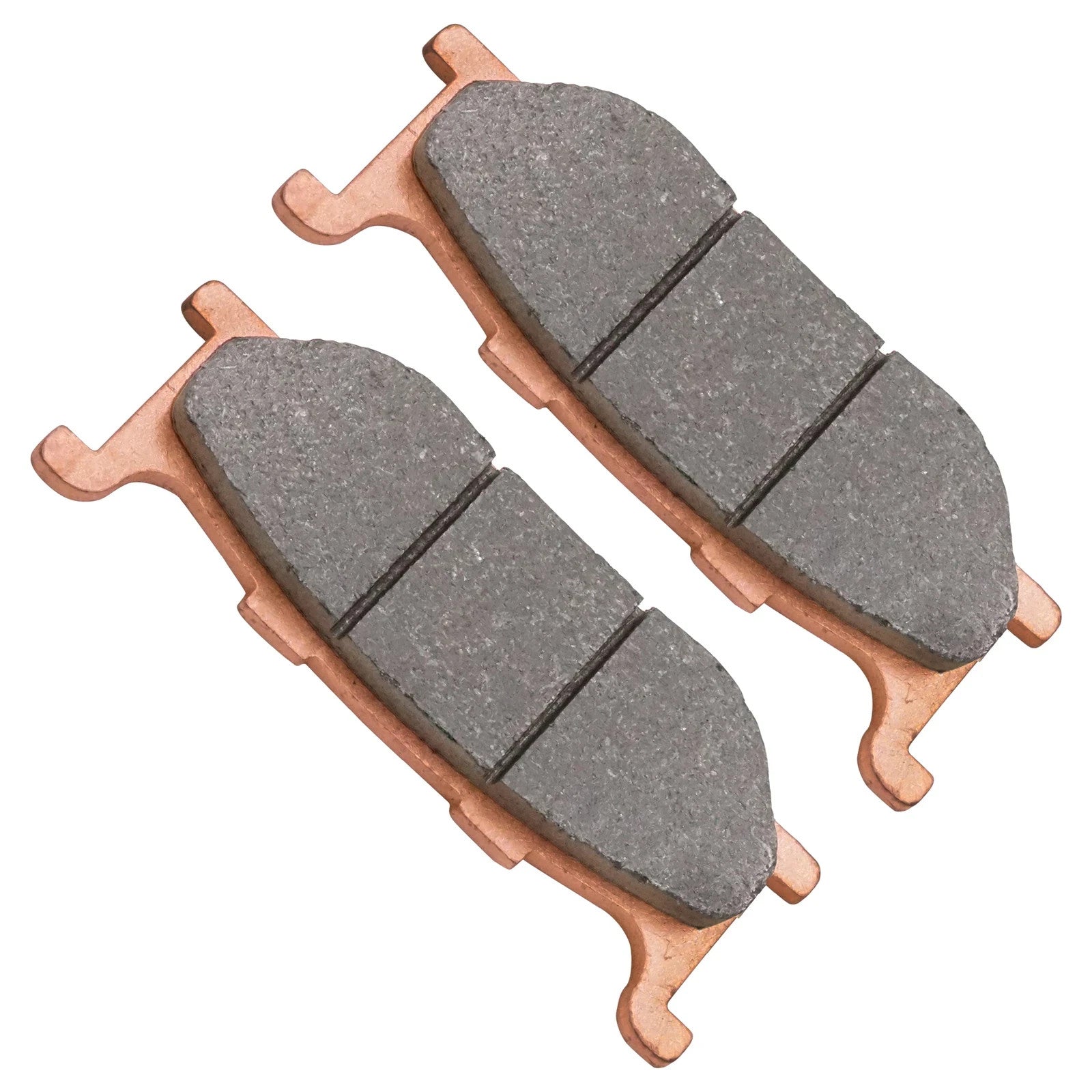 Caltric Sintered Front Brake Pads for Yamaha YP400 YP400S Majesty 2004 2005-2015