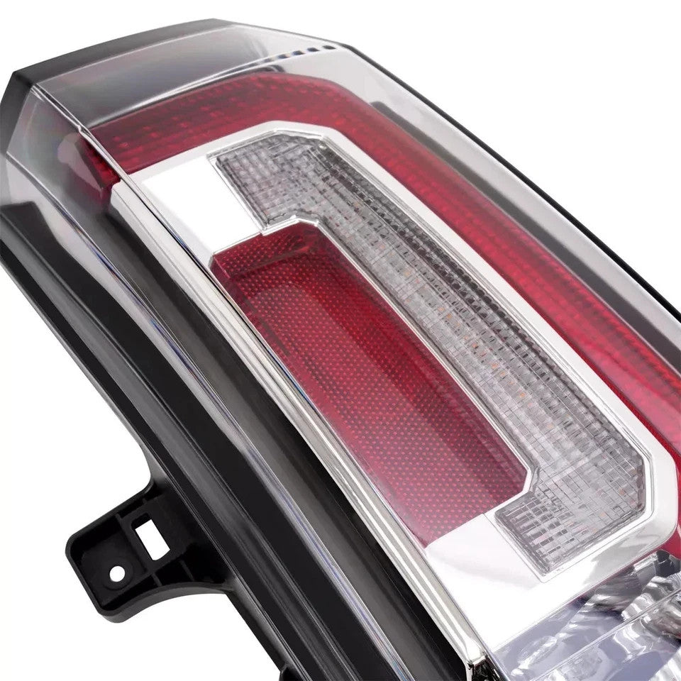 HECASA For 2015-20 GMC Yukon/Yukon XL LED Tail Light Brake Lamp Passenger Right