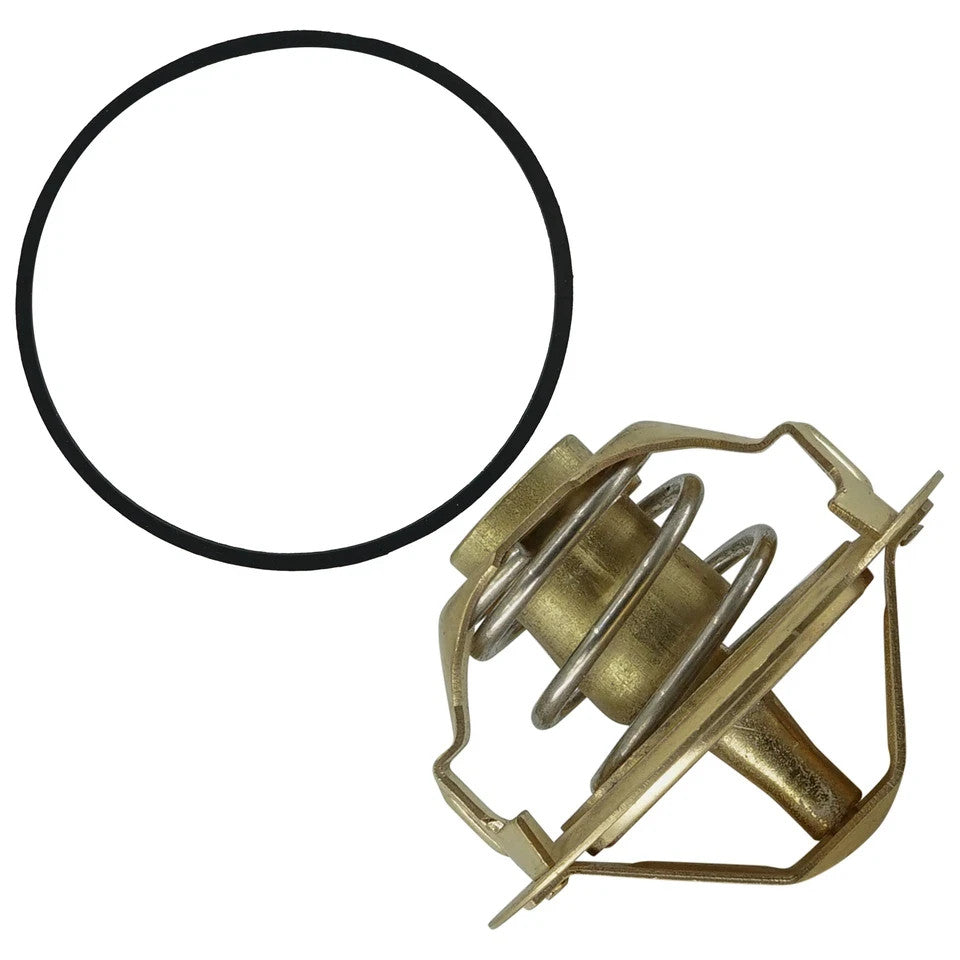 Thermostat w/ O-Ring for Kawasaki Vulcan 1500  VN1500A 1996 1997 1998 1999