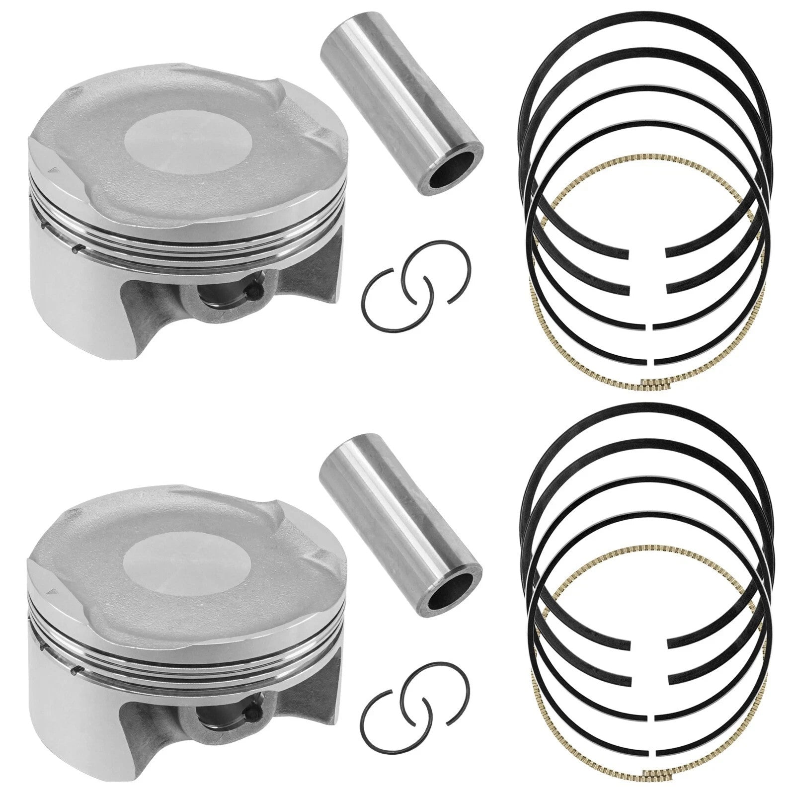 Engine Pistons & Rings For Can Am Outlander 1000 13-15 / Max 1000 2013-2017