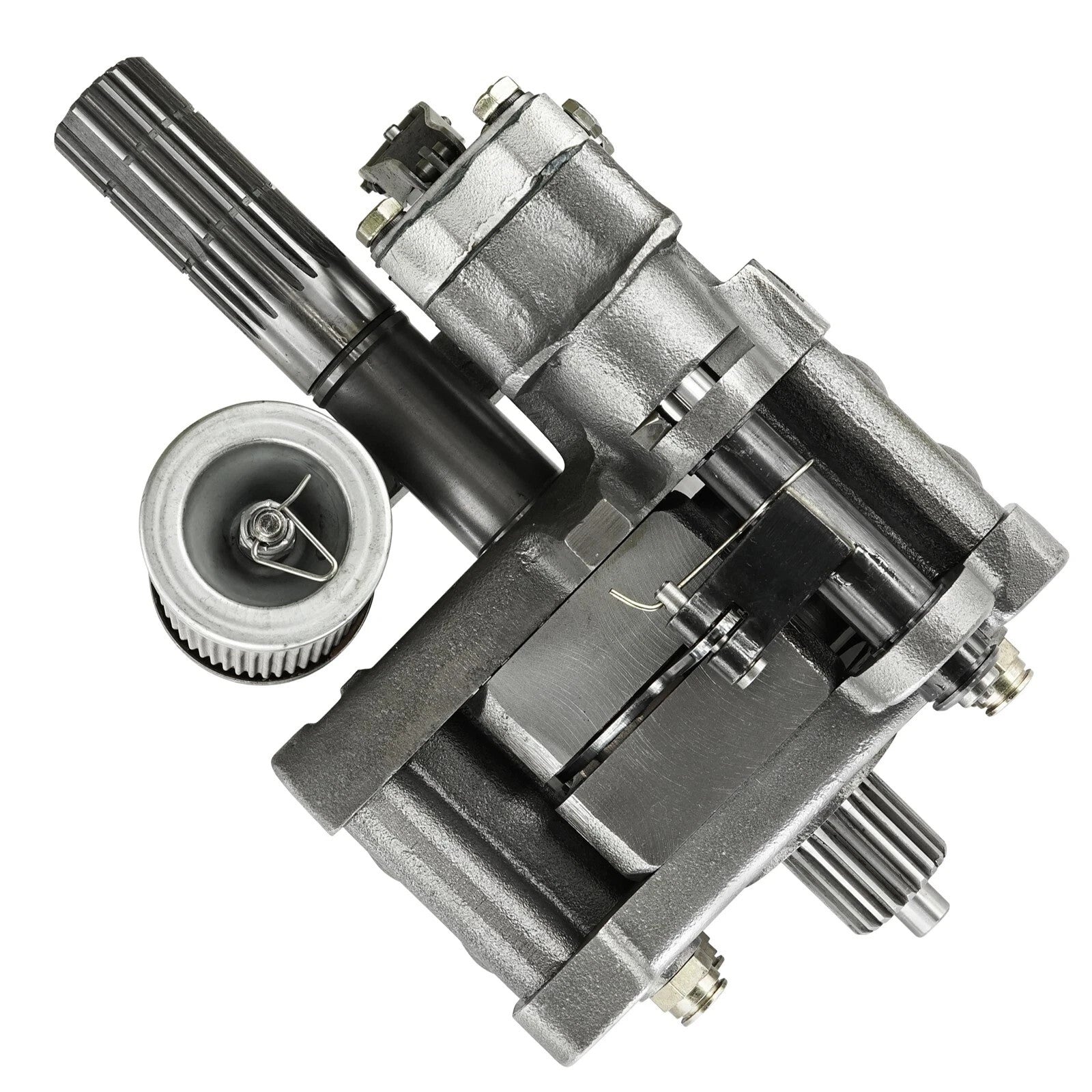 Hydraulic Pump For Massey Ferguson 240 253 263 271 281 283 290 362 365 375 383 