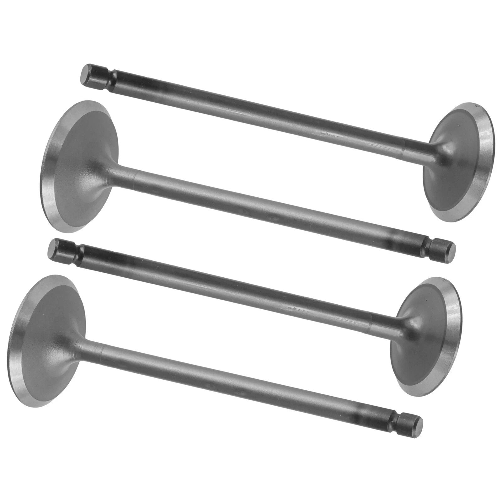 2x Intake 2x Exhaust Valve for Arctic Cat Prowler XT 650 H1 2006 2007 2008