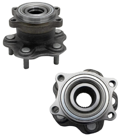Rear Left Right Wheel Hub Bearing For 2003-2008 INFINITI FX45
