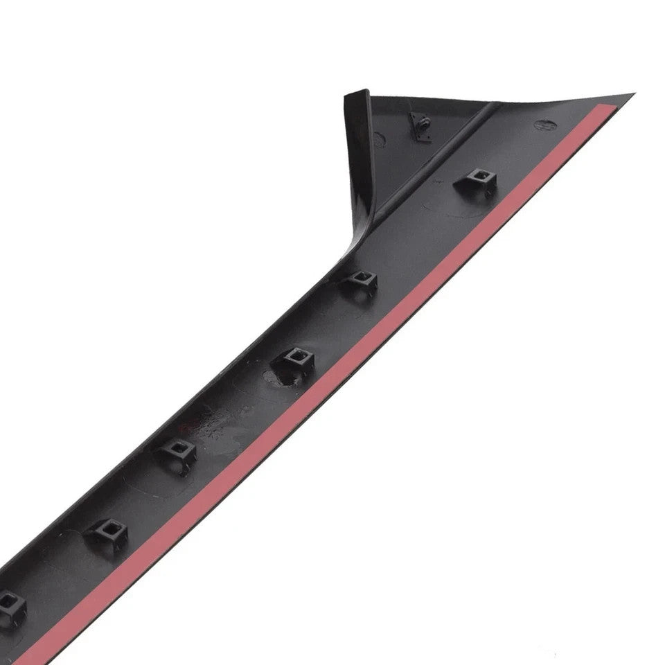 For 11-19 Ford Explorer Windshield Outer Trim Molding Passenger Right RH Side