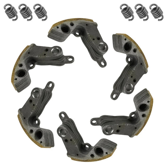 Centrifugal Wet Clutch Carrier Shoes for Yamaha Grizzly 700 YFM700G 4x4 2016-26