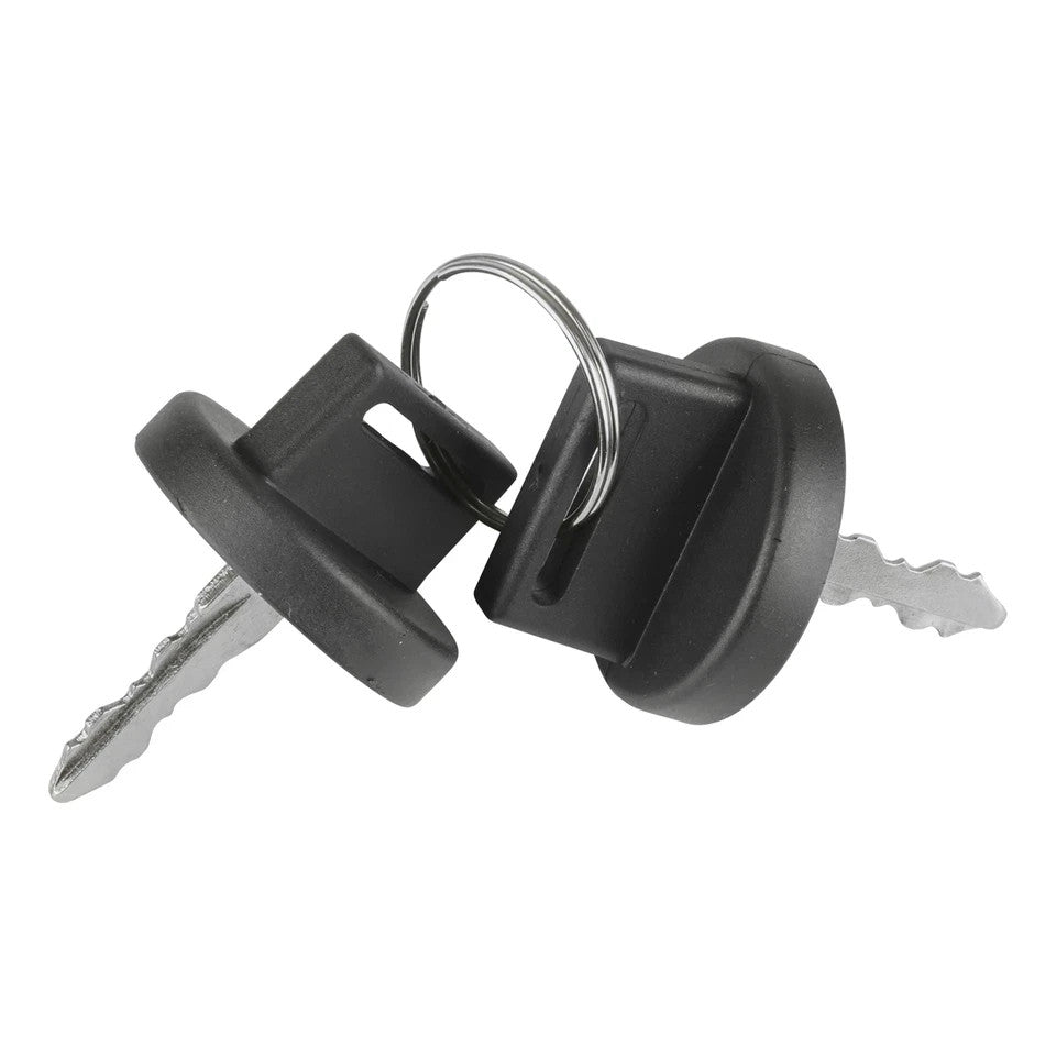 Ignition Switch Key for Honda 90 TRX90 Fourtrax 1993-2001 / 35100-HF7-007