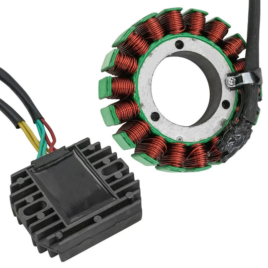 Stator & Regulator Rectifier for Suzuki SV1000S 2003 2004 2005 2006 2007