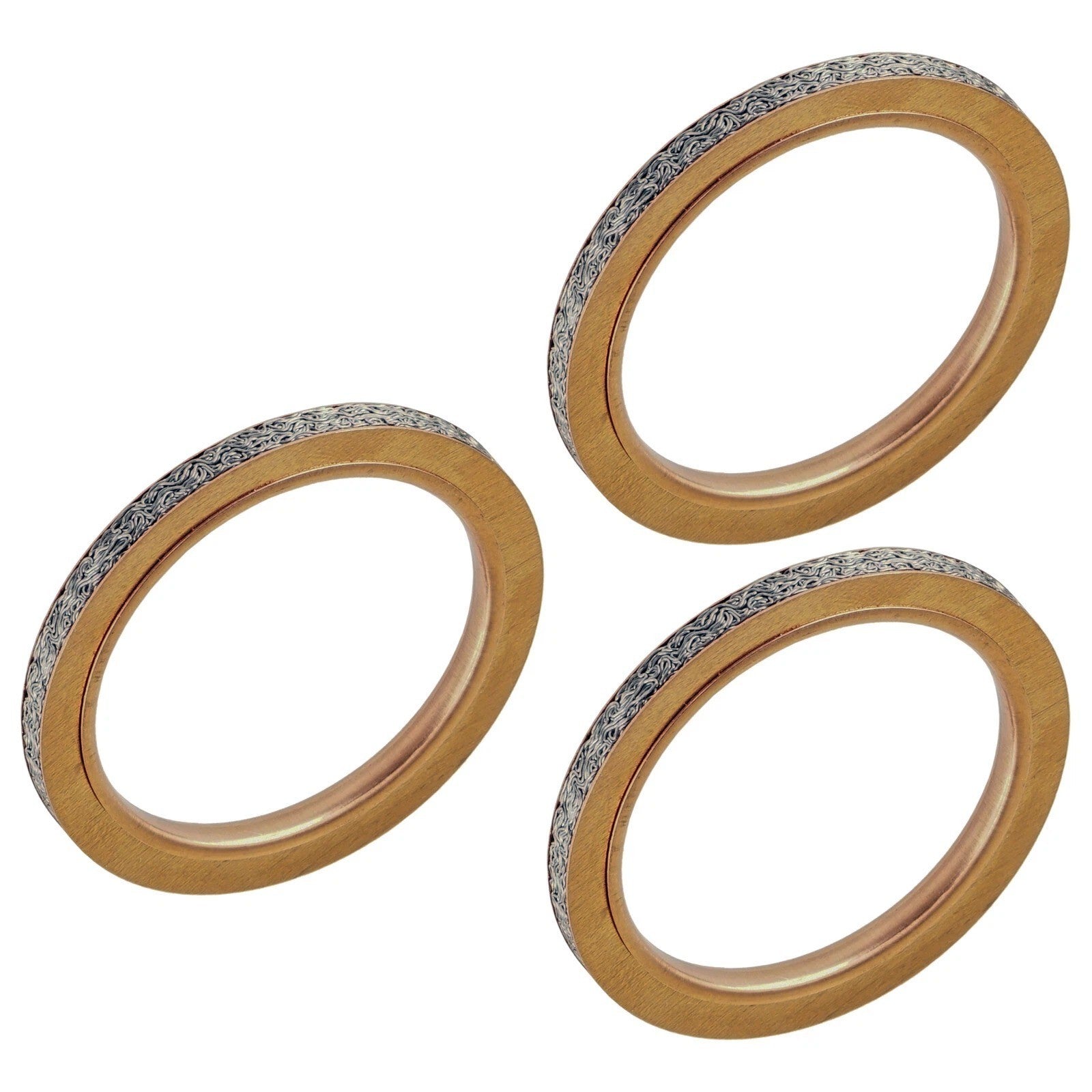 Exhaust Pipe Gaskets for Yamaha XSR900 2016-2019 / YXZ1000R 2016-2020