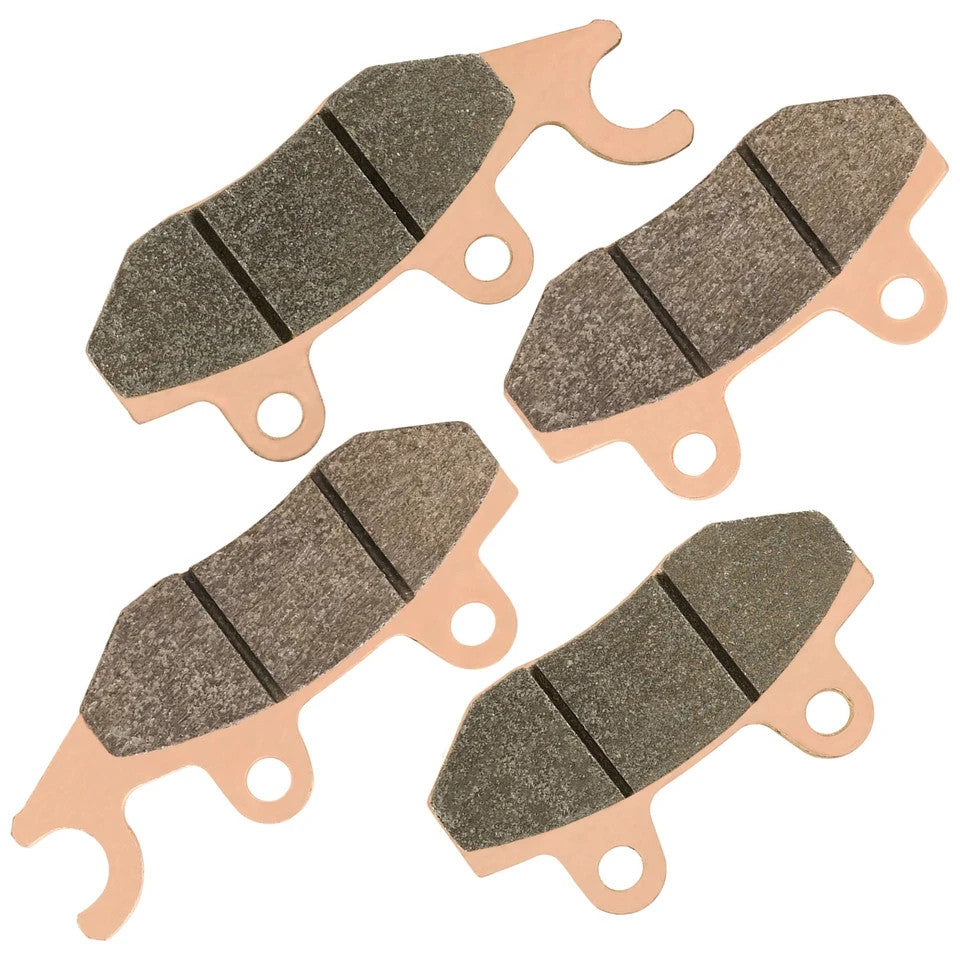 Brake Pads for Kawasaki Brute Force 750 KVF750 4X4I Front Brakes 2005-2017