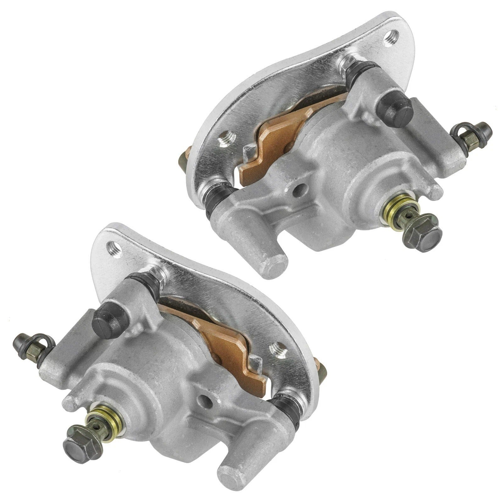 Front Left Right Brake Caliper for Yamaha Kodiak 700 YFM700K 4x4 2016 2017-2026