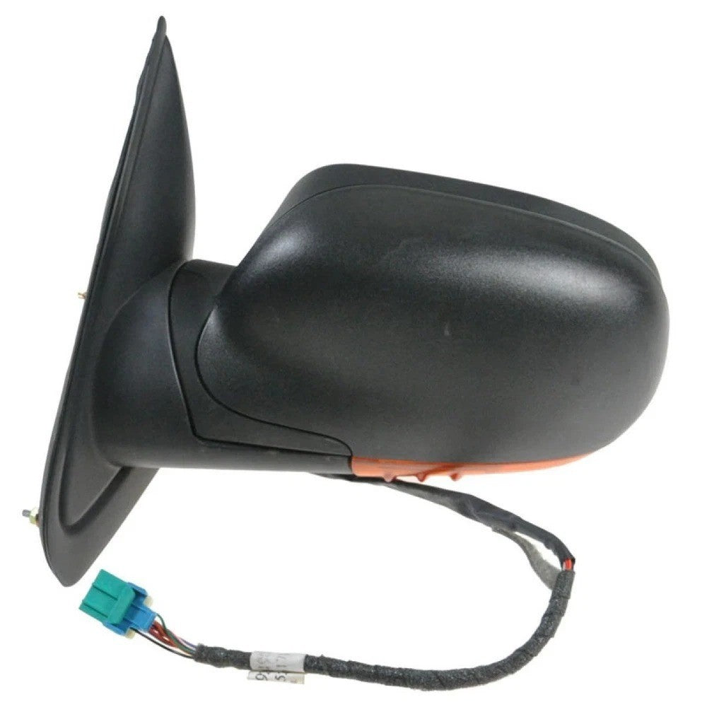 Power Heated w/ Amber Signal Mirror LH Left Driver side for Bravada Trailblazer