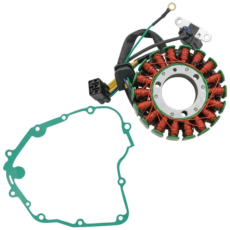 Stator & Gasket for Polaris Phoenix 200 2005 2006 2007 2008 2009 2010 2011-2016