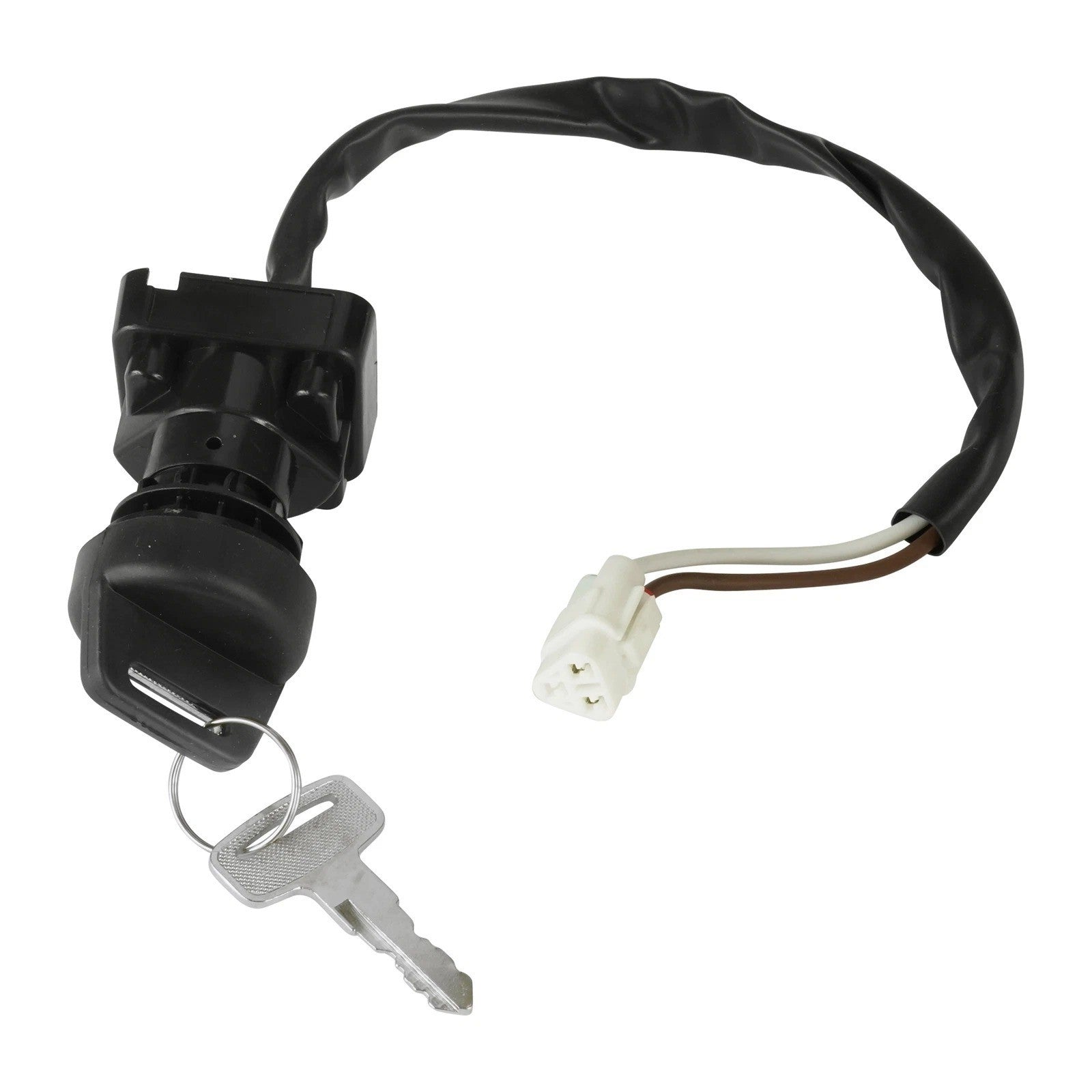 Ignition Switch Key for Kawasaki KVF300 Prairie 300 4X4 2000 2001 2002