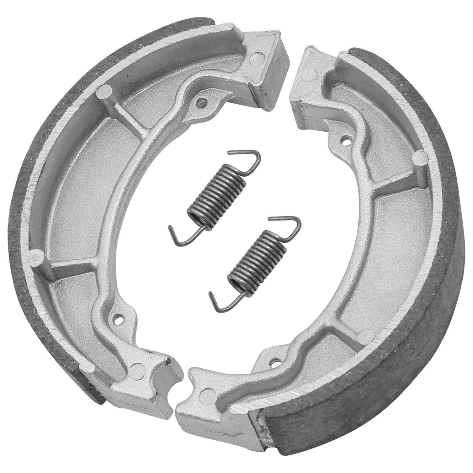 For Honda CMX250C Rebel 250 2000-2014 Rear Brake Shoes / 06430-GBJ-742
