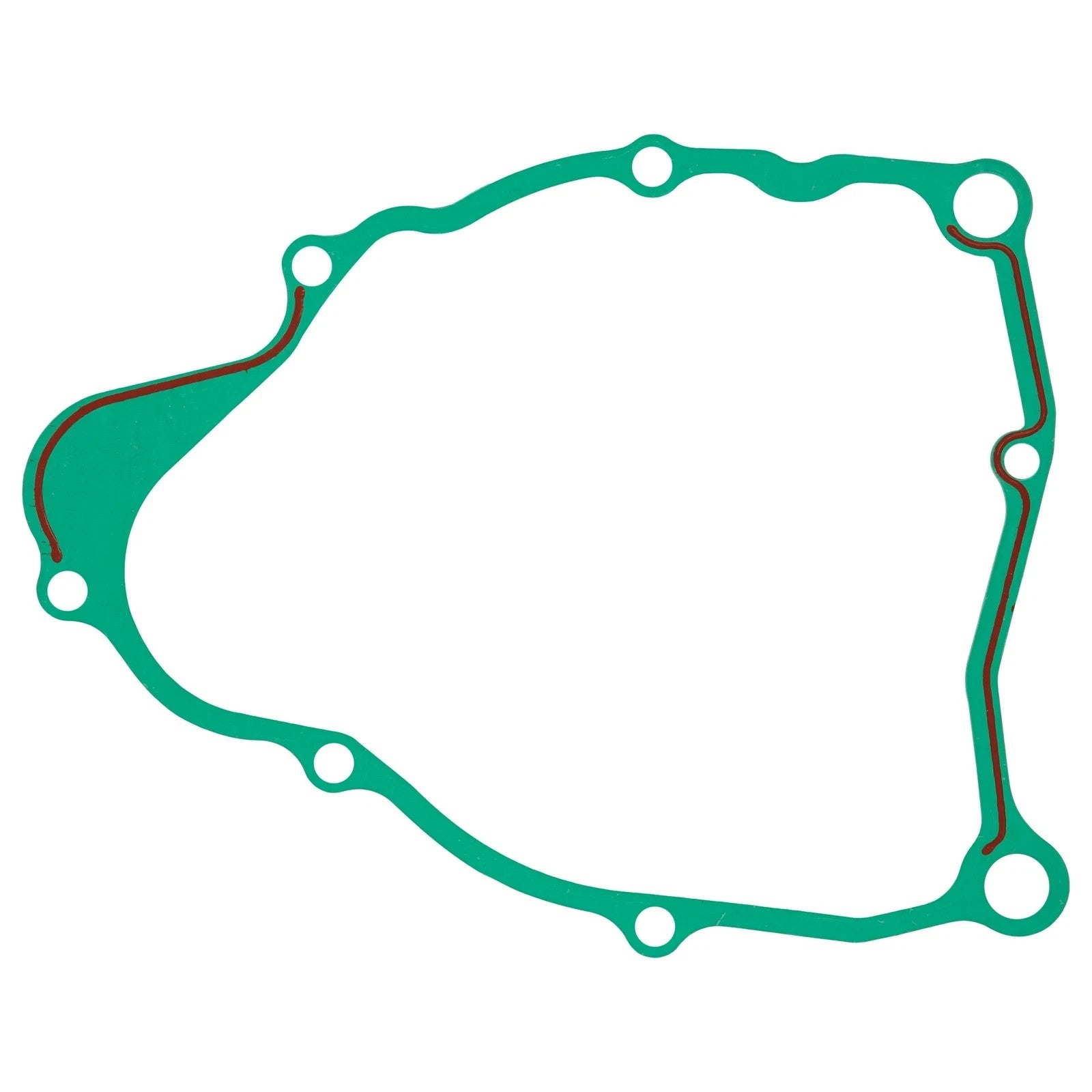 Stator Gasket for Yamaha Bear Tracker 250 YFM250X 2X4 1999-2004 Magneto Gasket