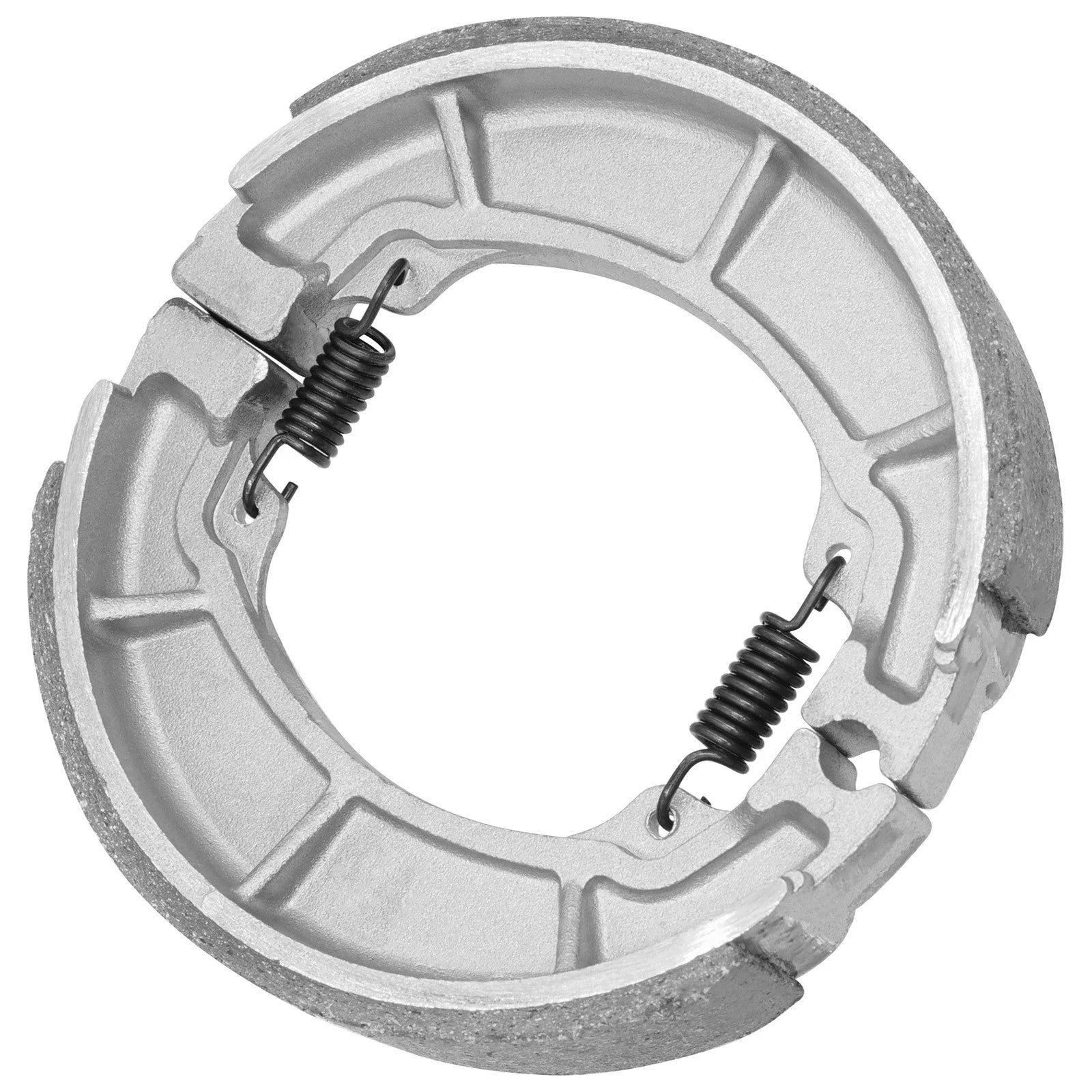 Rear Brake Shoes for Honda TRX90EX Sportrax 90 2007-2008 / TRX90X 2009 2012-20