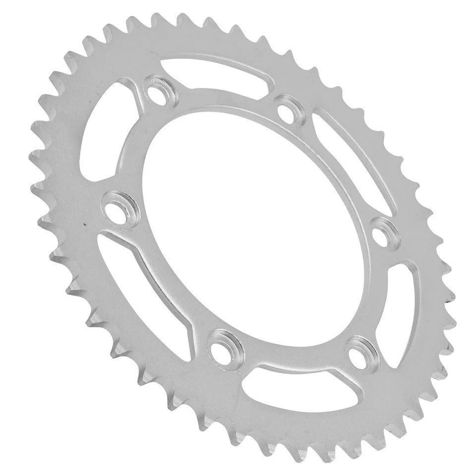 Drive Chain & Sprockets Kit for Honda XR650L 1993 1994 1995 1996 1997-2017 Gold
