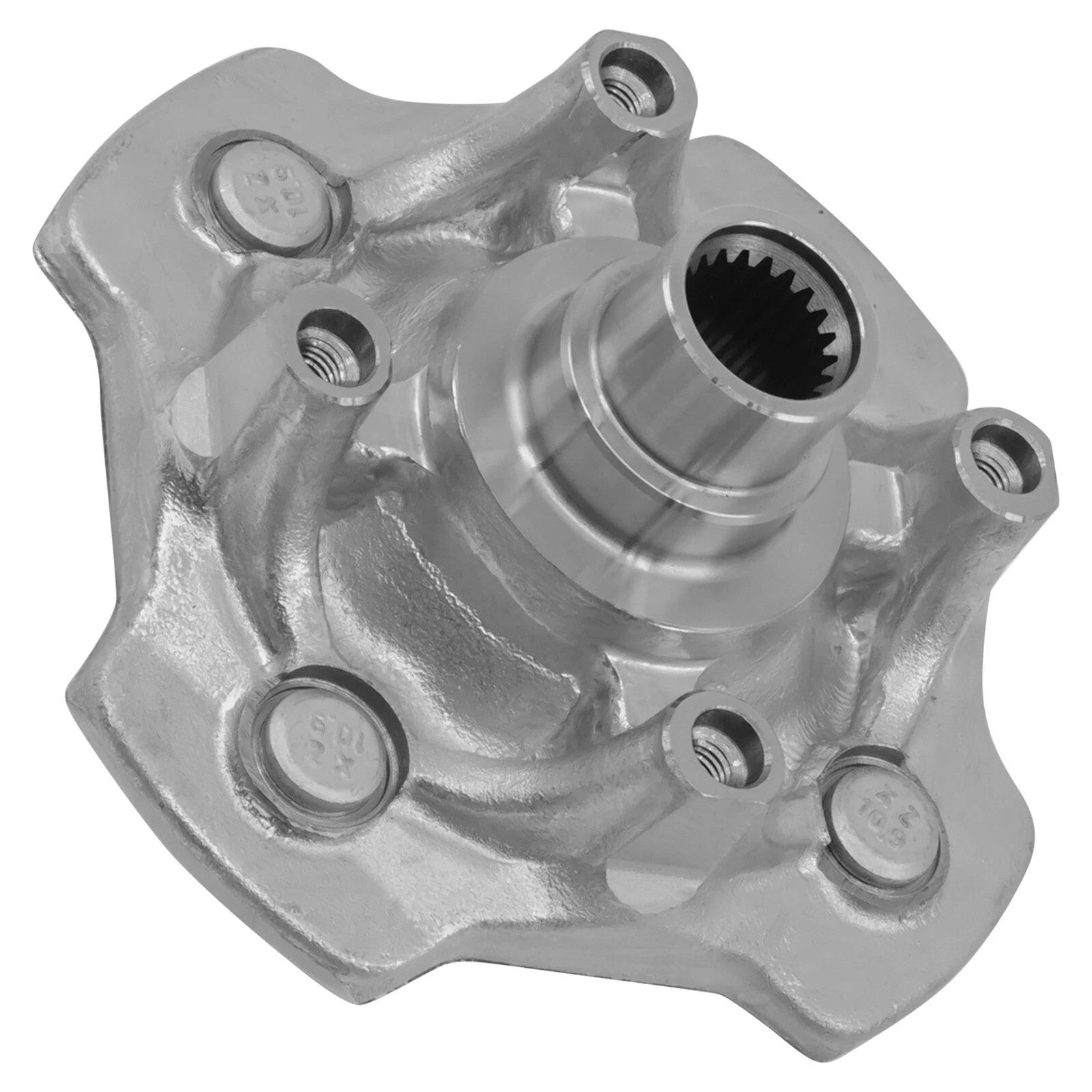  Front Left Or Right Wheel Hub For Honda Rancher 420 TRX420FE 4x4 ES 2007-2012