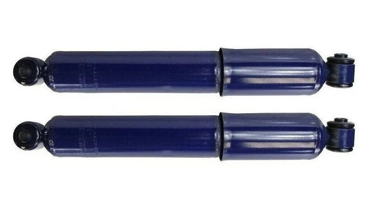 Pair Set of 2 Rear Monroe Shock Absorbers for VW Dodge Chrysler w/o Nivomat Rear
