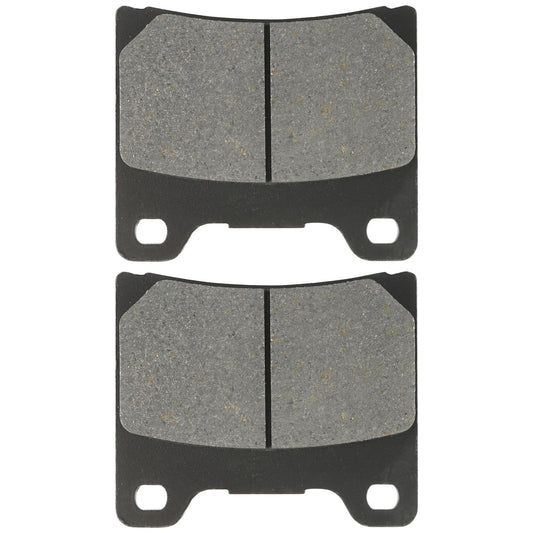 Rear Brake Pads for Yamaha XVS1100A XVS1100AW V-Star Classic 2000-2009